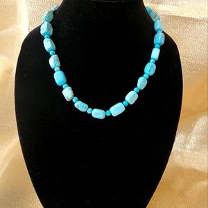 Turquoise Necklace